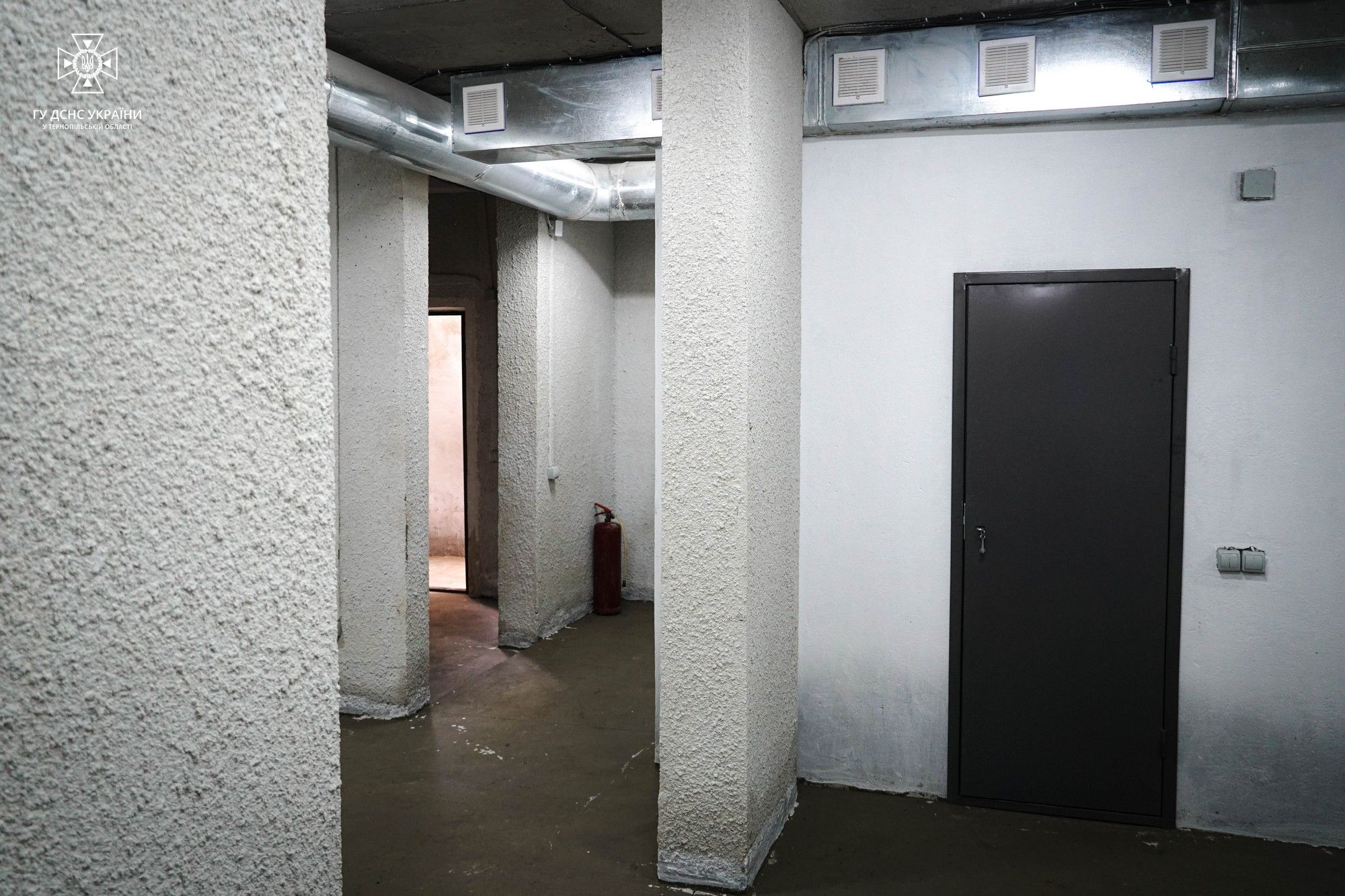 Новини Тернополя - фото з У Тернополі облаштували ще одне укриття