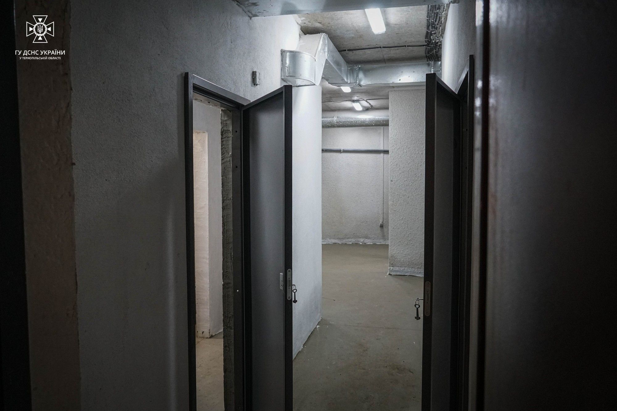 Новини Тернополя - фото з У Тернополі облаштували ще одне укриття