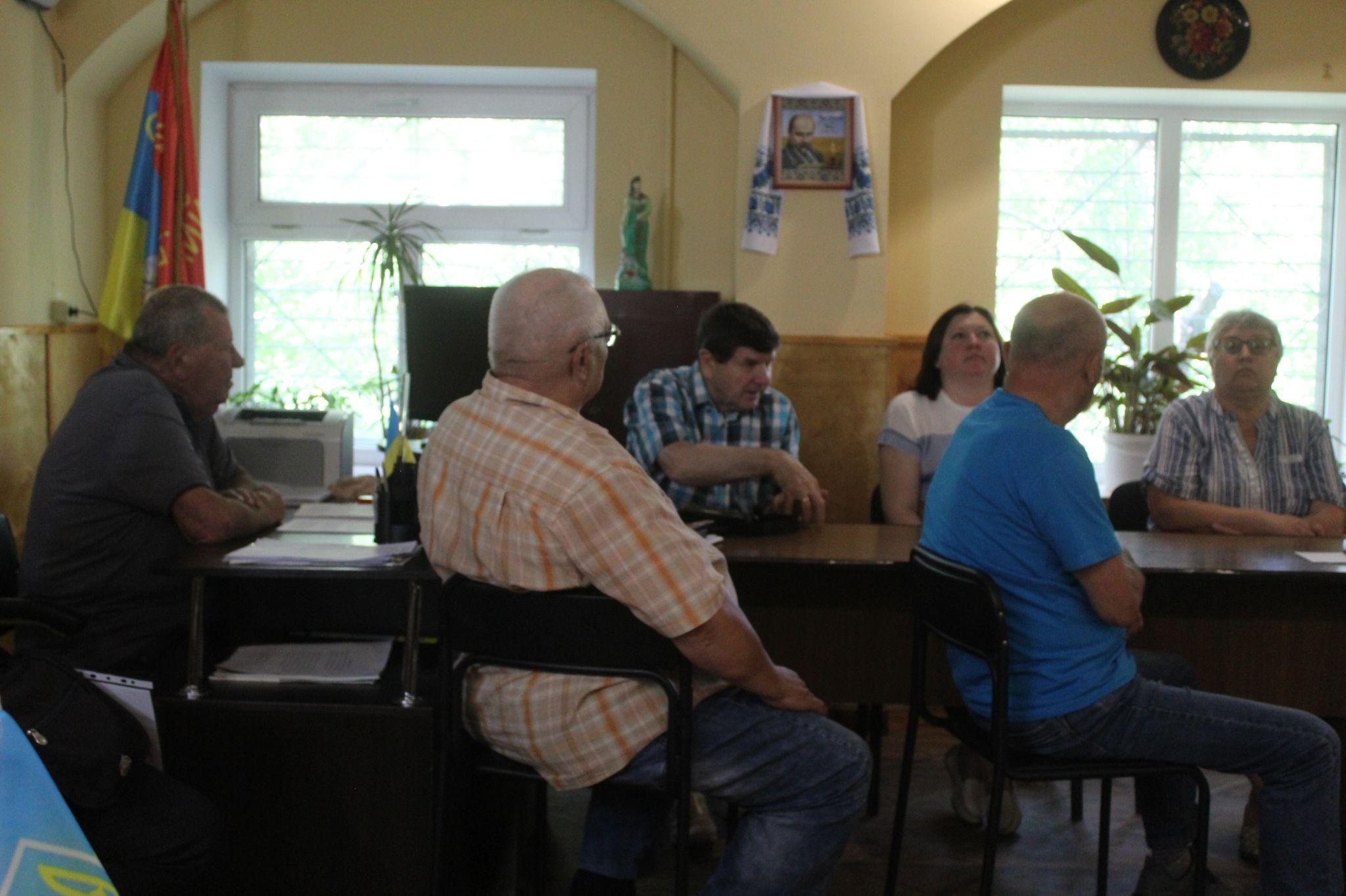 Новини Козятина - фото з Хочуть повернути легітимність квартальних комітетів