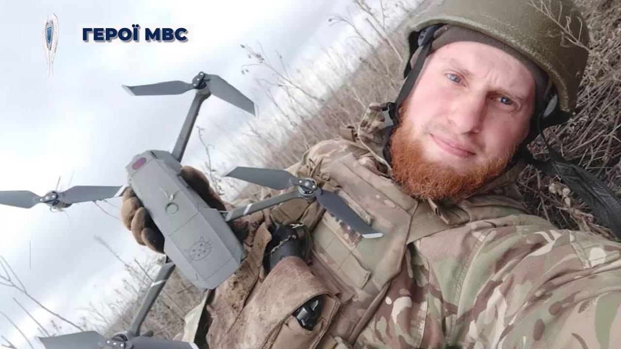 Новини Козятина - фото з «Я повернувся до строю». Історія нацгвардійця з Козятина Дмитра Фінашина