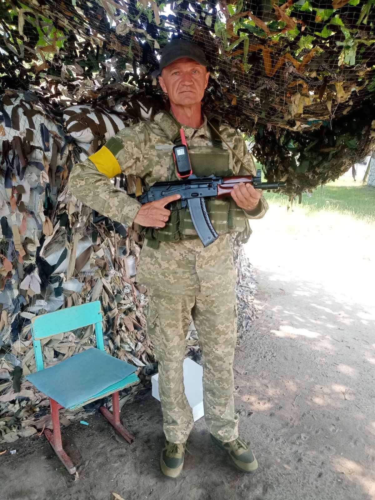 Новини Вінниці - фото з «Я не вірю в самогубство». Розслідують смертельне поранення Василя  Шевчука у військовій частині