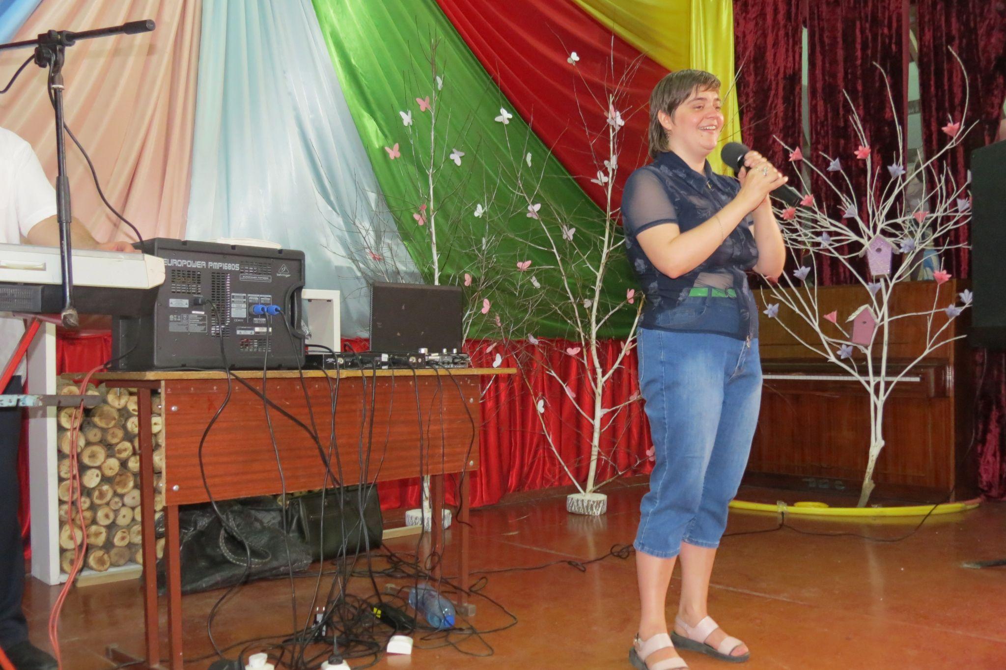 Новини Вінниці - фото з Живий концерт і вікторину влаштували вихованцям Стрижавського дитячого будинку-інтернату