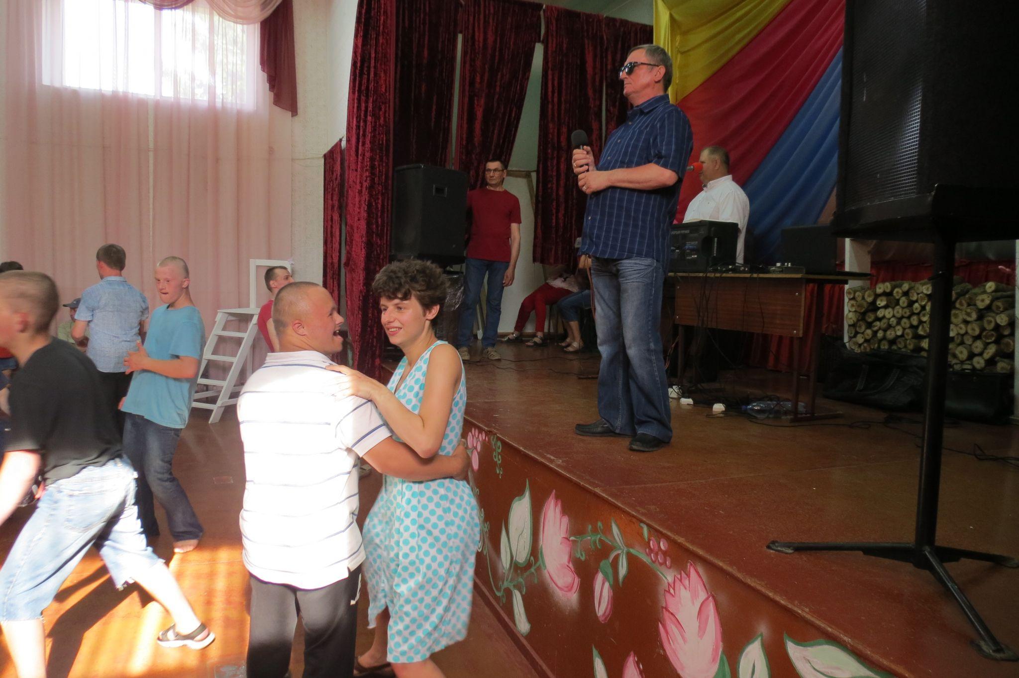 Новини Вінниці - фото з Живий концерт і вікторину влаштували вихованцям Стрижавського дитячого будинку-інтернату