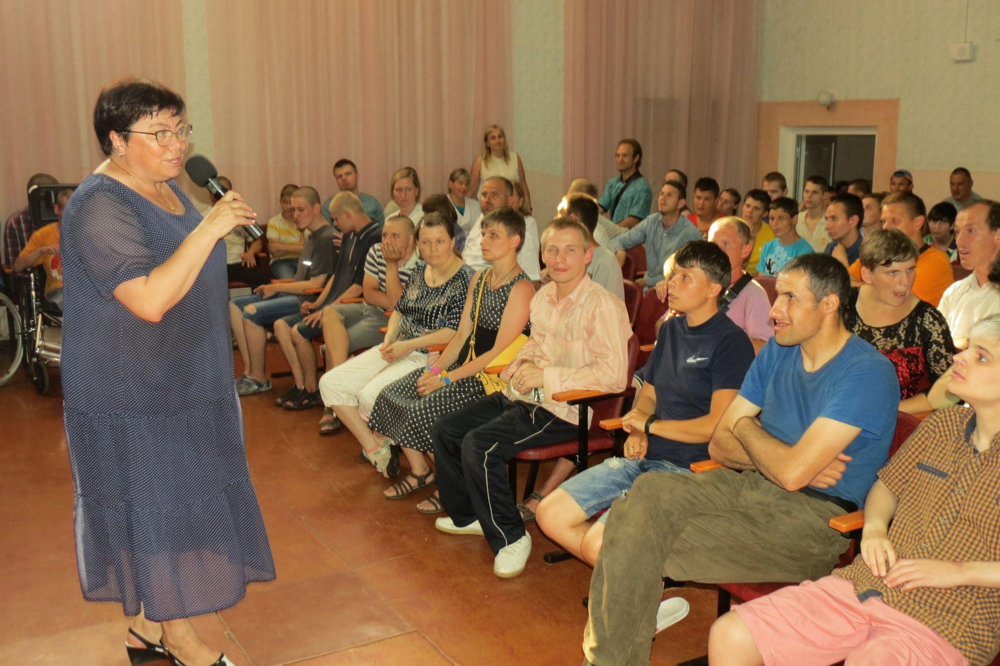 Новини Вінниці - фото з Живий концерт і вікторину влаштували вихованцям Стрижавського дитячого будинку-інтернату