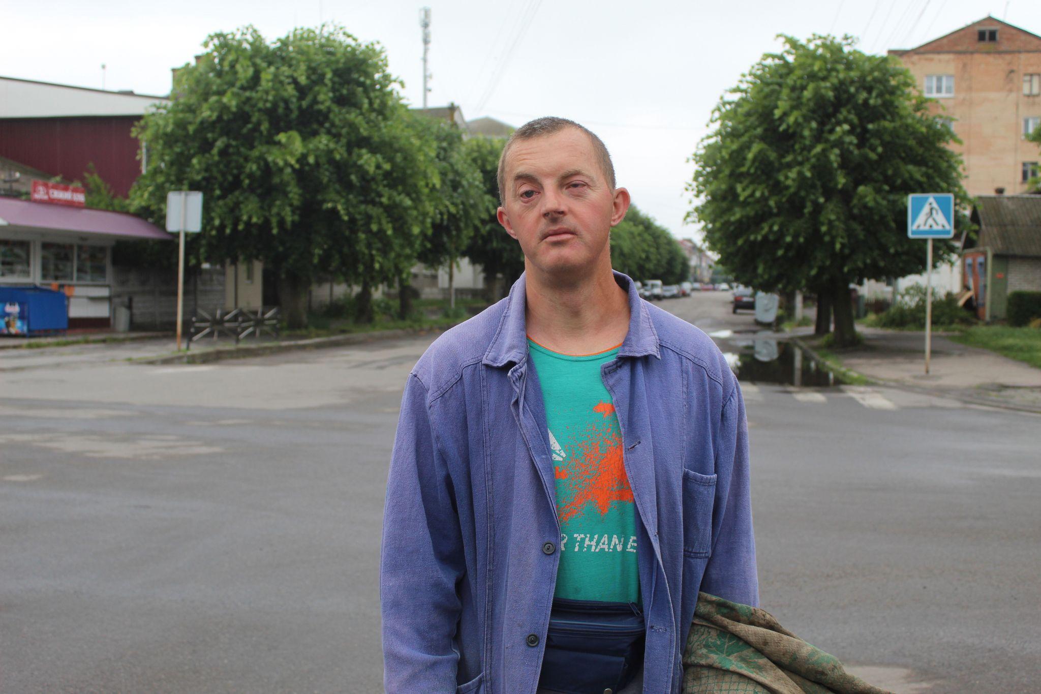 Новини Козятина - фото з Юрій Софіюк: Я сам собі прописав ненормований робочий день