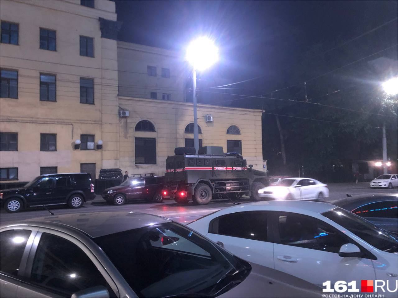 Новини Вінниці - фото з Бійці ПВК «Вагнер» на чолі з Пригожиним «ідуть в Москву»: останні новини з росії