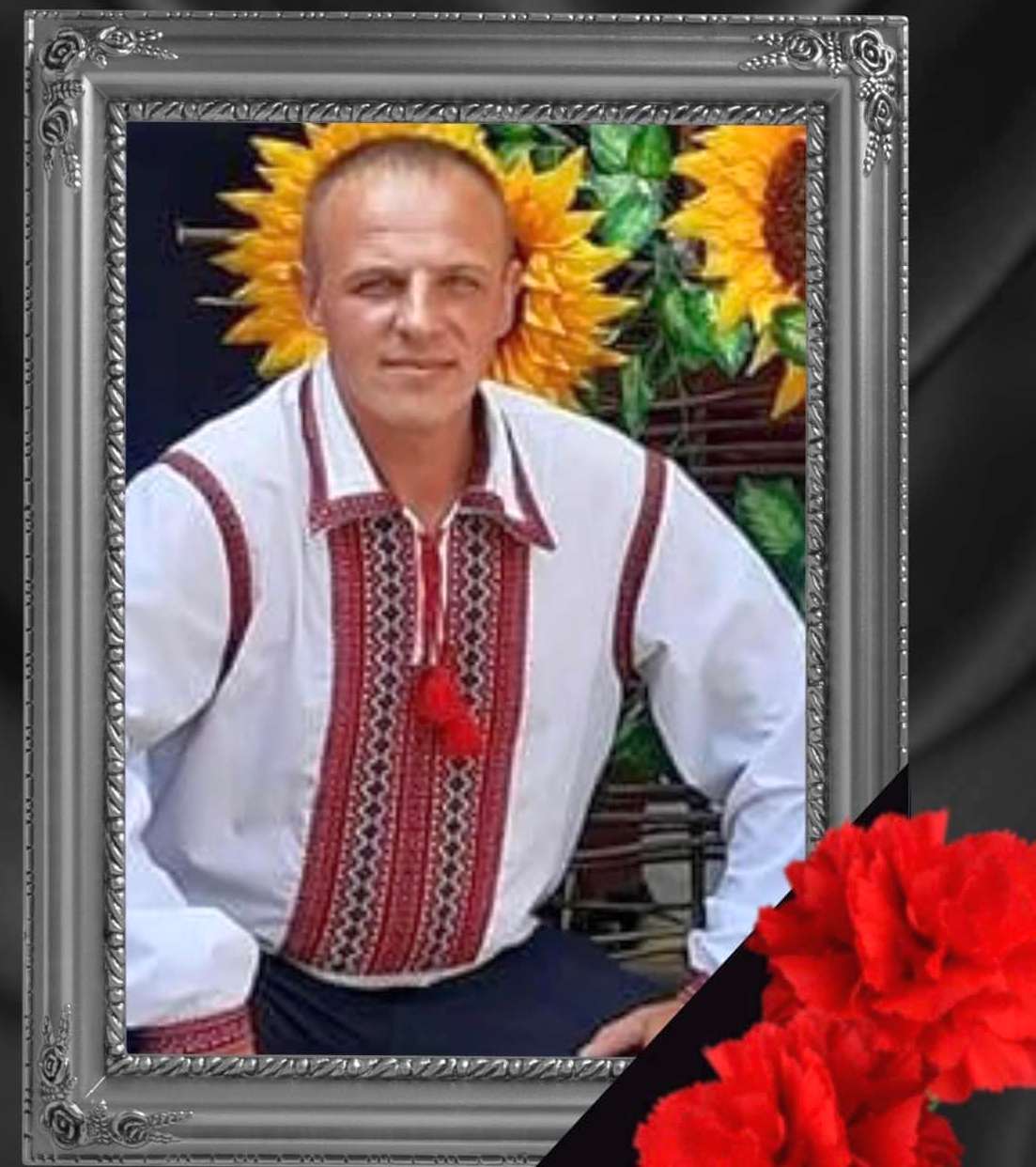 Новини Хмельницького - фото з Загинув батько двох дітей Віталій Цьомко