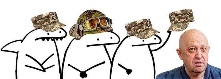 Новини Вінниці - фото з Щоб не плакати, ми сміялись: добірка нових мемів про війну