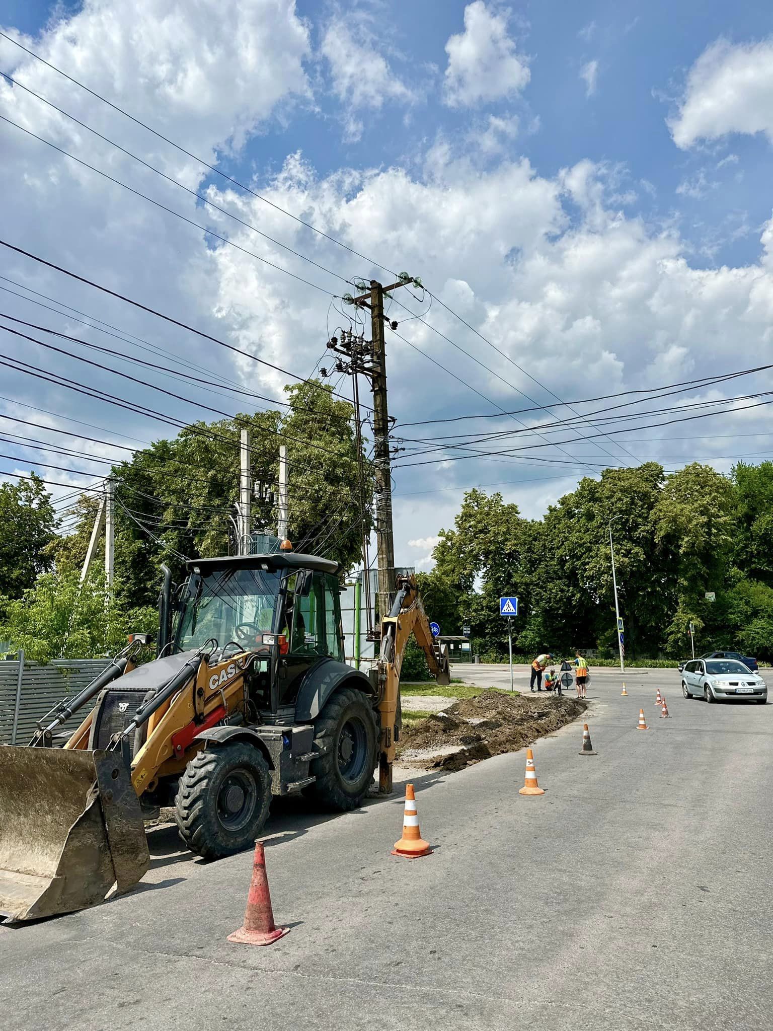 Новини Вінниці - фото з Майже 9 мільйонів мерія виділила на дорожні ремонти. Де і що мінятимуть?
