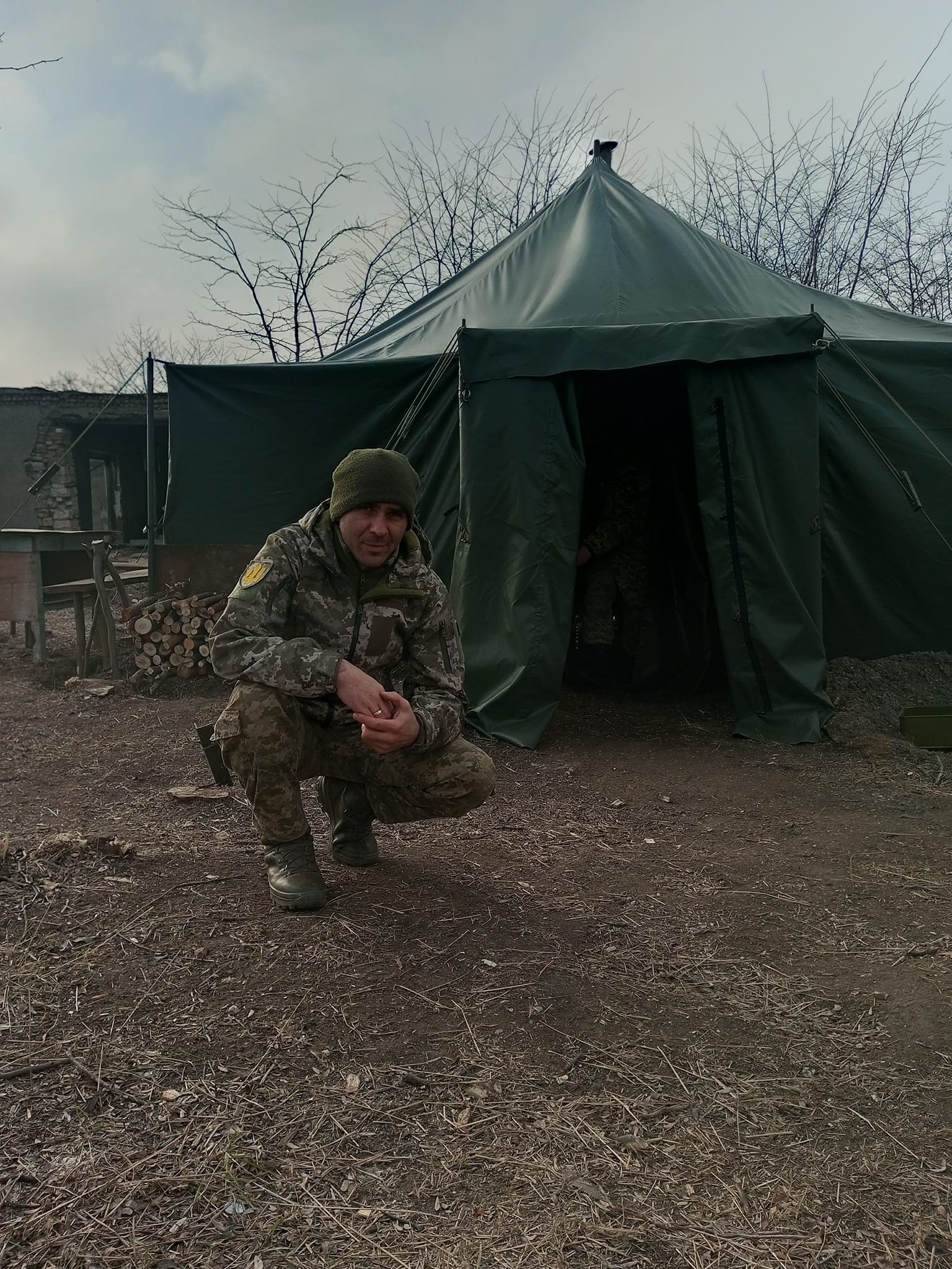 Новини Тернополя - фото з Біль розриває серце: на фронті обірвалося життя Героя Богдана Нагребецького