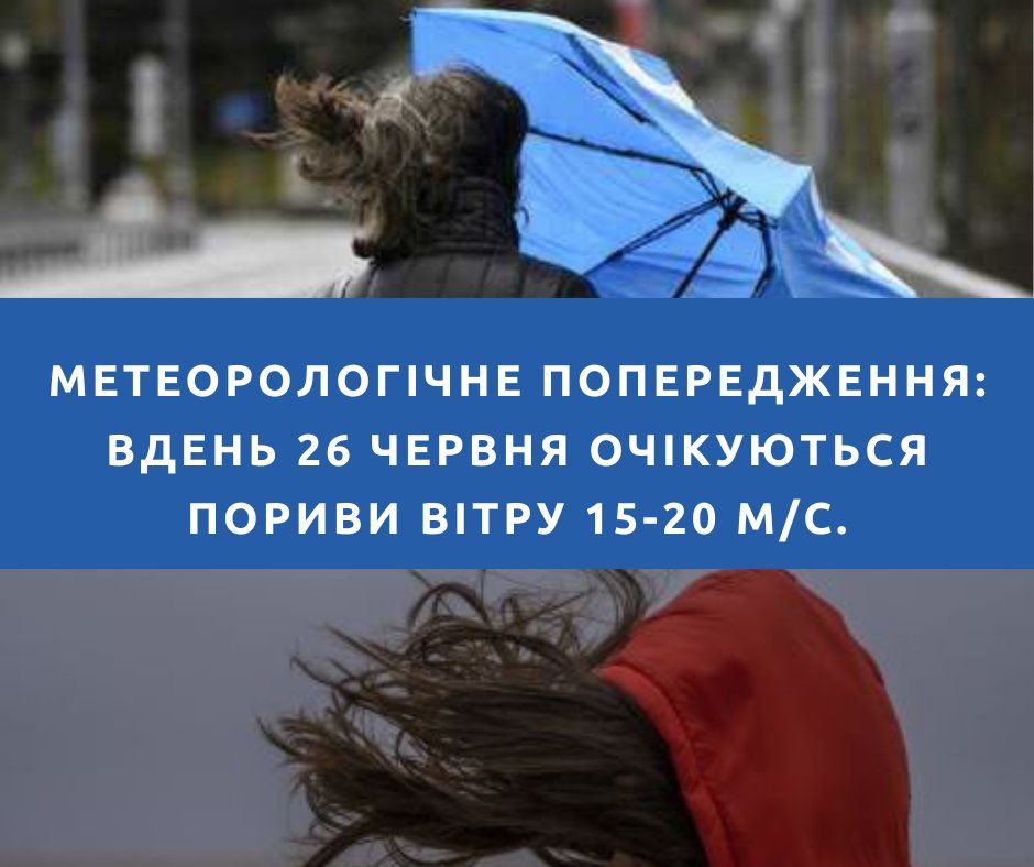 Новини Козятина - фото з У нашому районі на дорогу попадали дерева. Синоптики попереджають про пориви вітру