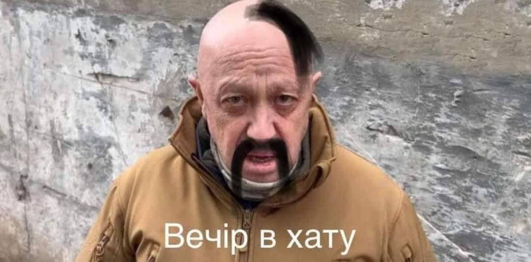 Новини Вінниці - фото з Щоб не плакати, ми сміялись: добірка нових мемів про війну