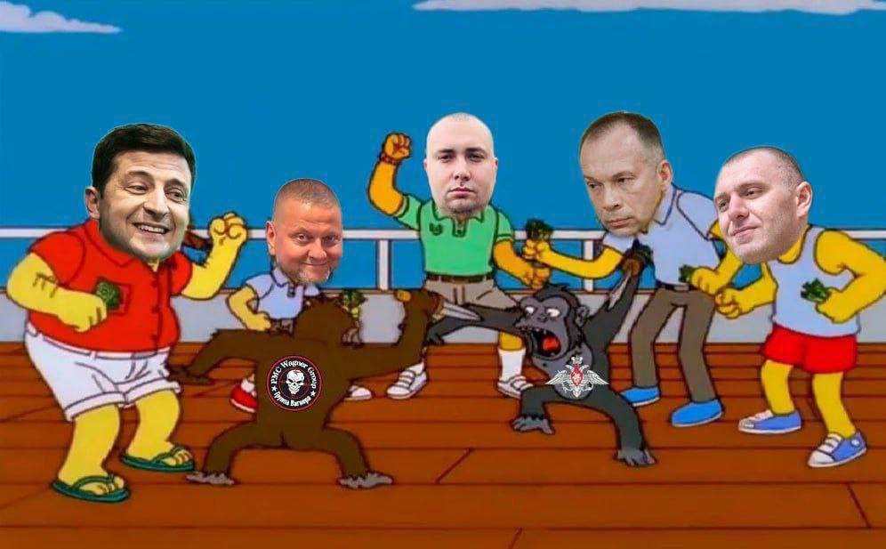 Новини Вінниці - фото з Щоб не плакати, ми сміялись: добірка нових мемів про війну