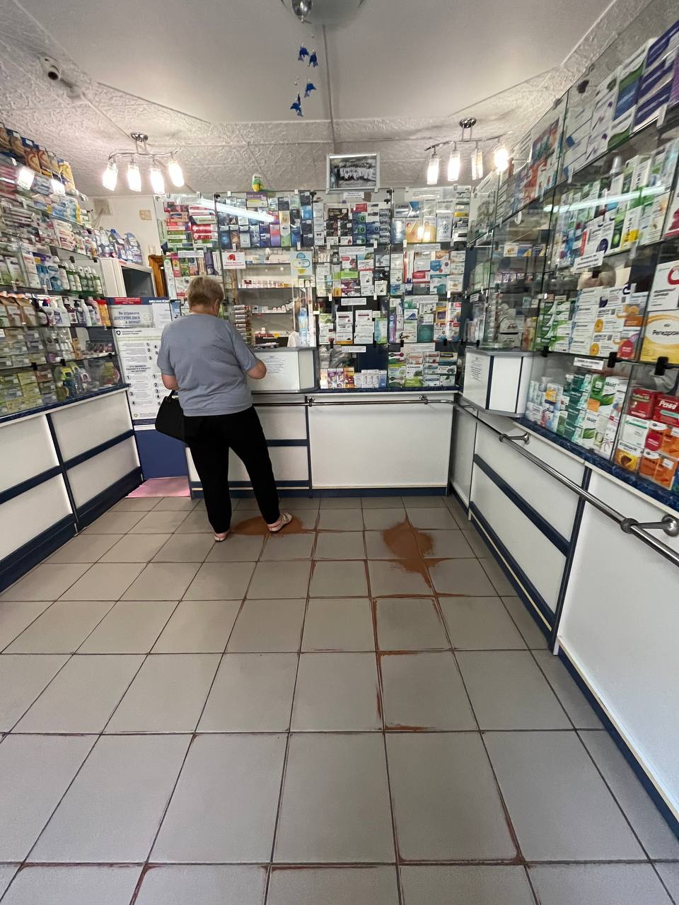 Новини Тернополя - фото з Чи можна купити калію йодид у Тернополі та чому медики не радять його вживати просто так?