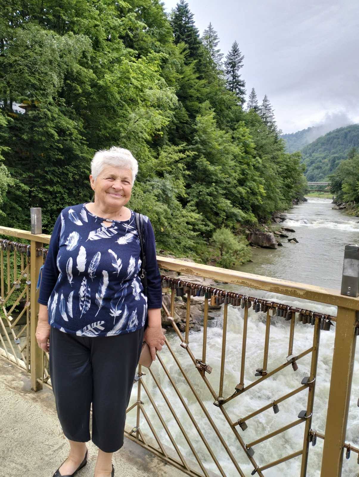 Новини Тернополя - фото з Інвалідність — не перепона жити: житель Гусятина подолав подорож мотоциклом до Карпат