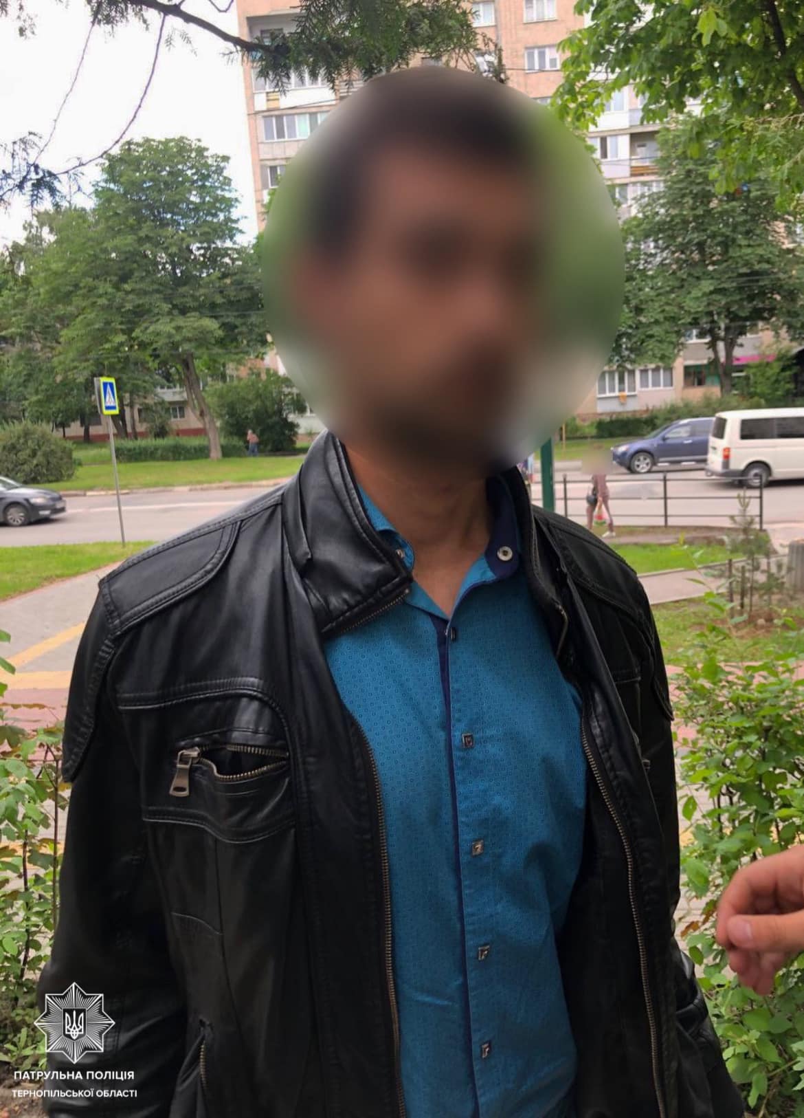 Новини Тернополя - фото з Тернопільські ТОРівці виявили громадян, які мали з собою, ймовірно, заборонені речовини На зображенні може бути: 1 особа