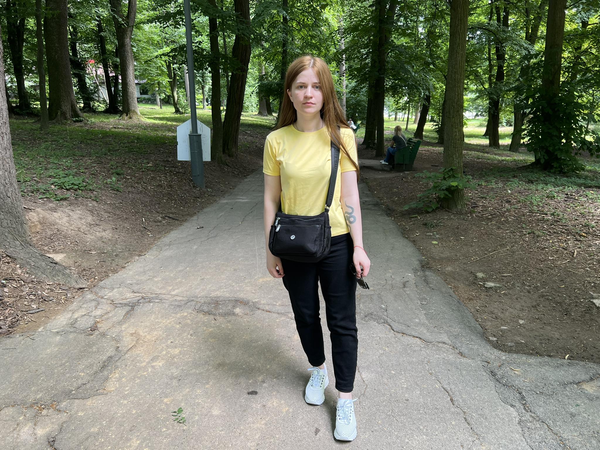 Новини Вінниці - фото з Поранений з Оленівки: дружина азовця досі не знає, де знаходиться її полонений чоловік