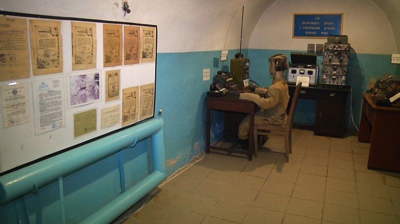 Новини Житомира - фото з У Коростені відремонтували військово-історичний комплекс "Скеля", пошкоджений авіаударом у березні минулого року