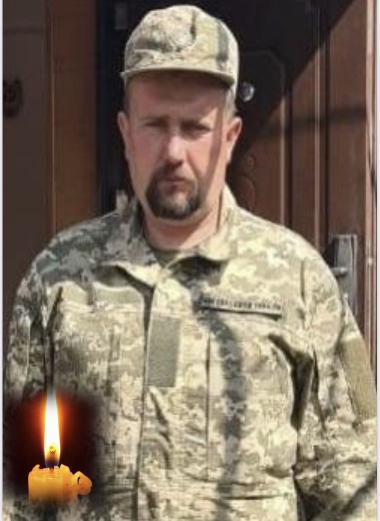 Новини Хмельницького - фото з Загинули троє захисників — Дмитро Твердохліб, Ігор Шарамко та Павло Дудар