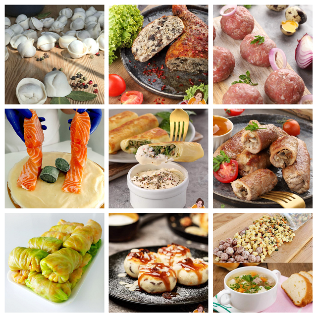 Новини Вінниці - фото з Шукаєте, де придбати якісні напівфабрикати? Підібрали кращих виробників для вас (партнерський проєкт)