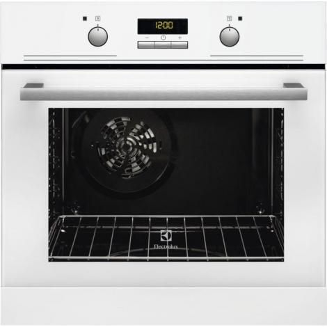 Electrolux EZB53430AW купить в интернет-магазине: цены на духовка  электрическая EZB53430AW - отзывы и обзоры, фото и характеристики. Сравнить  предложения в Украине: Киев, Харьков, Одесса, Днепр на Hotline.ua