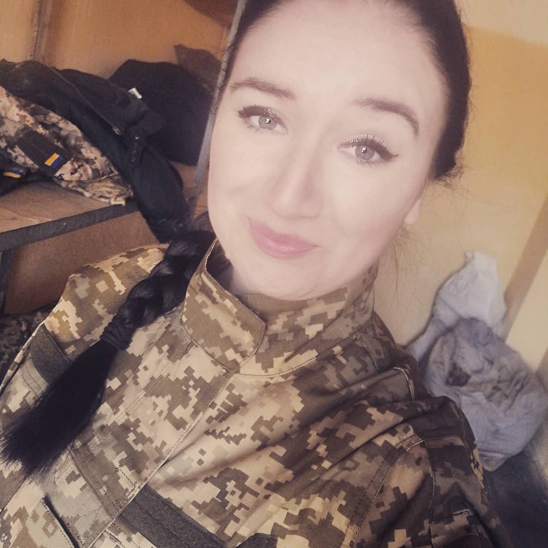 Новини Хмельницького - фото з 7 історій жінок з Хмельниччини, чиї життя забрала війна Пам'яті бойової медикині Ксенії Грициної