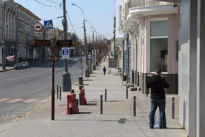 Новини Вінниці - фото з Як ми пережили ковід і навіть сміялися: зібрали найбільш пам'ятні події за три роки карантину