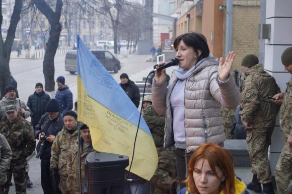 Новини Вінниці - фото з Таїси Гайди не стало. Ця автомайданівка могла все здолати на своєму шляху...