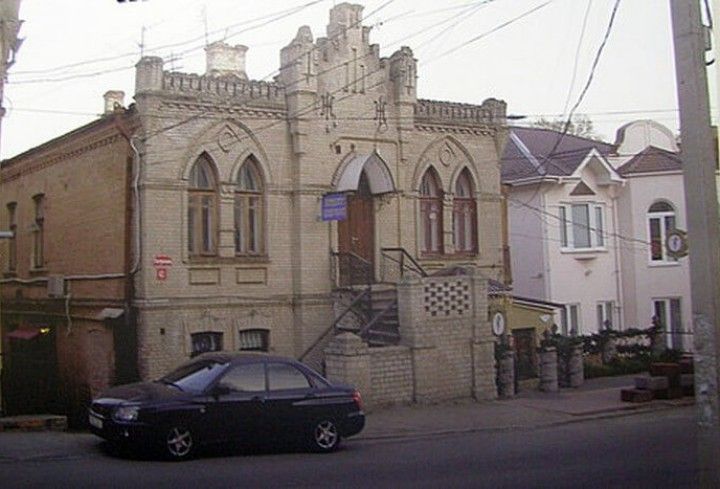 Новини Вінниці - фото з Готель та синагога Райхерів. Чим цікаві пам'ятки архітектури в центрі Вінниці?