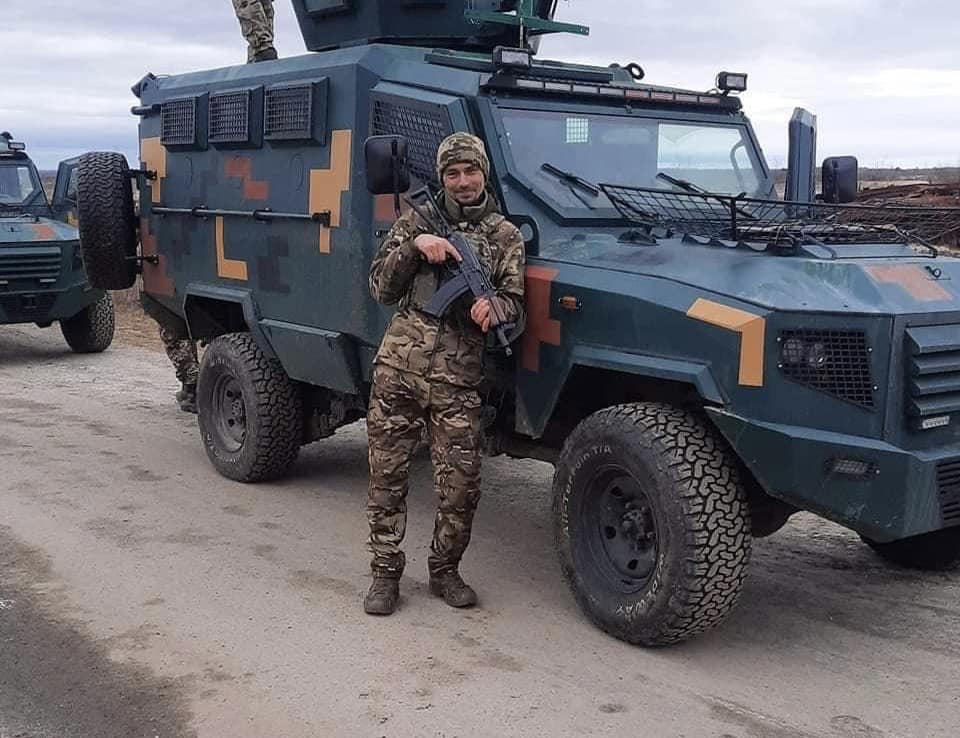 Новини Тернополя - фото з На війні загинув Герой з Ігровиці Андрій Кулецький