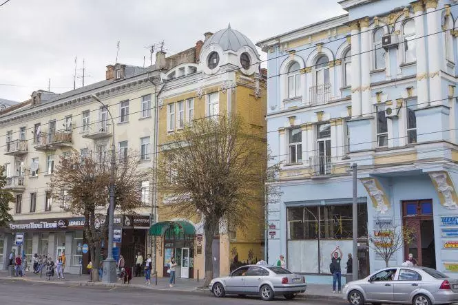 Новини Вінниці - фото з Готель та синагога Райхерів. Чим цікаві пам'ятки архітектури в центрі Вінниці?