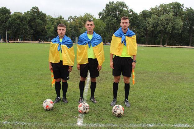 Новини Тернополя - фото з У Великих Гаях відбувся матч за звання чемпіона Тернопільської області 2023