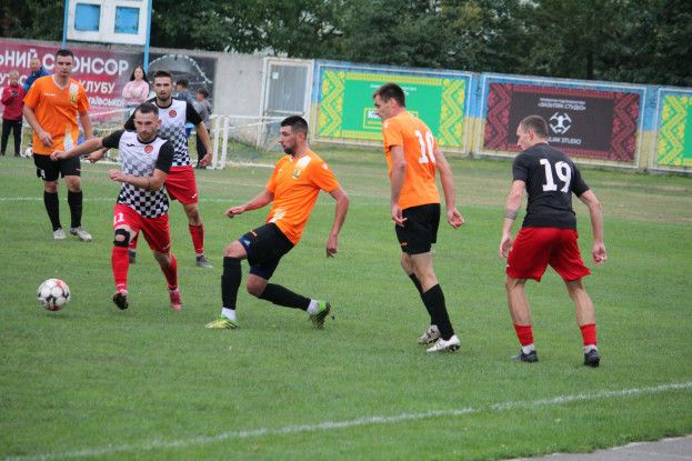 Новини Тернополя - фото з У Великих Гаях відбувся матч за звання чемпіона Тернопільської області 2023