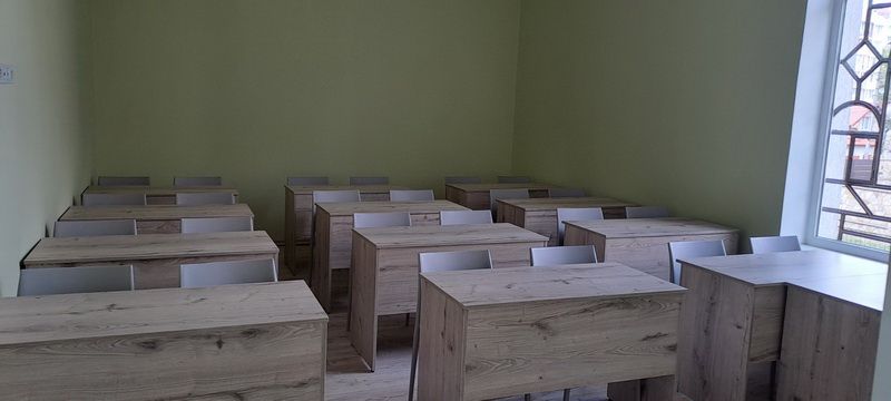 Новини Тернополя - фото з У Тернополі відкрили дитячий «Карітас»