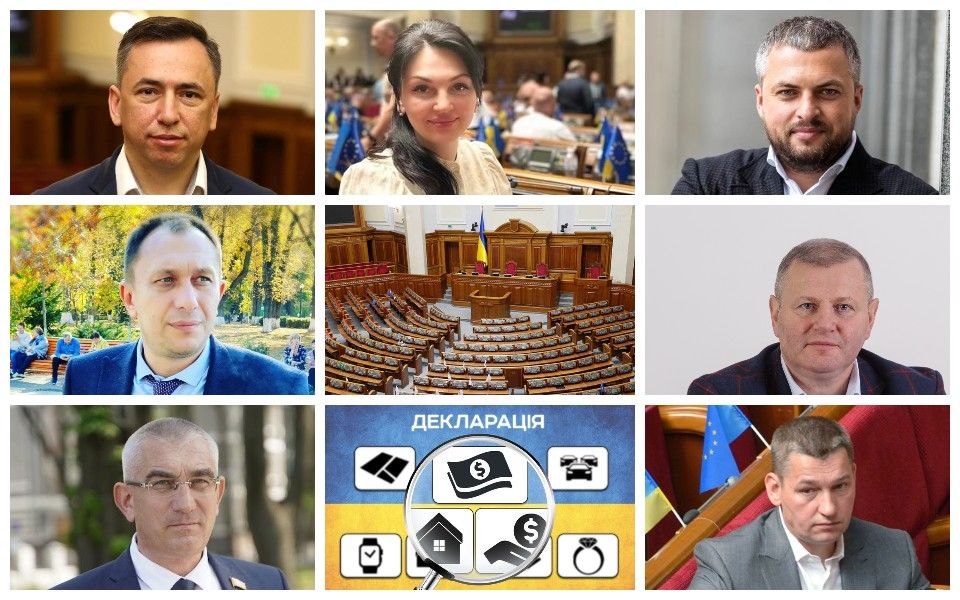 Новини Тернополя - фото з Хто з нардепів добровільно подав декларацію: чи є серед них з Тернопільщини