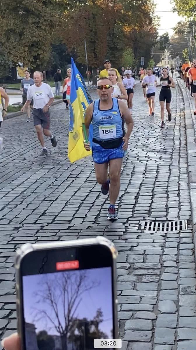 Новини Тернополя - фото з «Файно забіг» у Тернополі – що це за подія і як до неї підготуватись? Ми поспілкувались з тренером