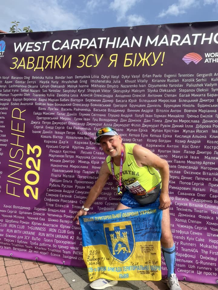 Новини Тернополя - фото з «Файно забіг» у Тернополі – що це за подія і як до неї підготуватись? Ми поспілкувались з тренером