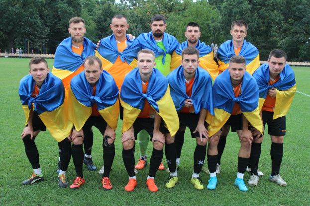 Новини Тернополя - фото з У Великих Гаях відбувся матч за звання чемпіона Тернопільської області 2023