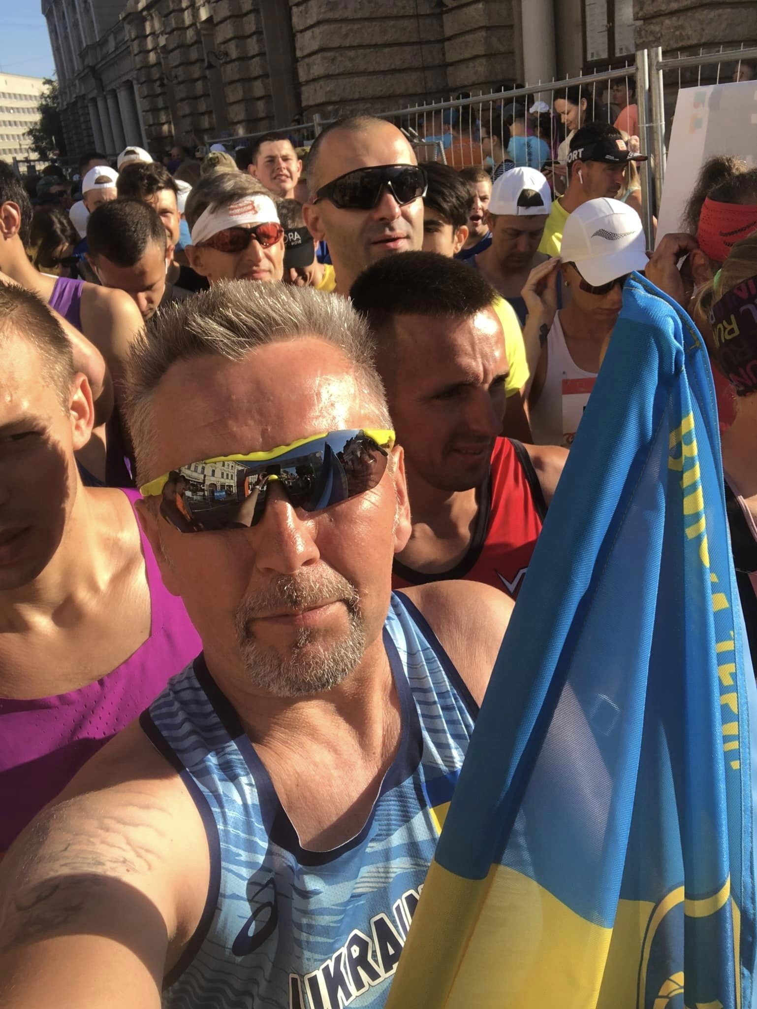 Новини Тернополя - фото з «Файно забіг» у Тернополі – що це за подія і як до неї підготуватись? Ми поспілкувались з тренером