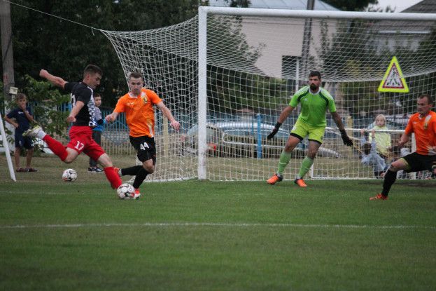 Новини Тернополя - фото з У Великих Гаях відбувся матч за звання чемпіона Тернопільської області 2023