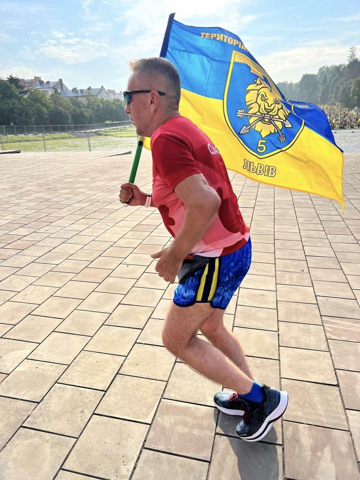 Новини Тернополя - фото з «Файно забіг» у Тернополі – що це за подія і як до неї підготуватись? Ми поспілкувались з тренером