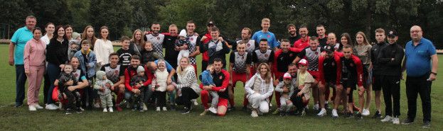 Новини Тернополя - фото з У Великих Гаях відбувся матч за звання чемпіона Тернопільської області 2023