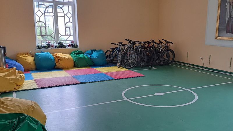 Новини Тернополя - фото з У Тернополі відкрили дитячий «Карітас»