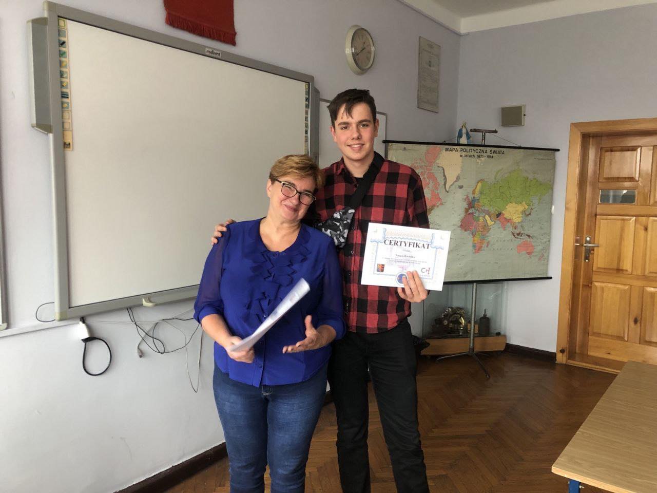 Новини Тернополя - фото з Як отримати 200 балів з математики: історія випускника з Тернополя