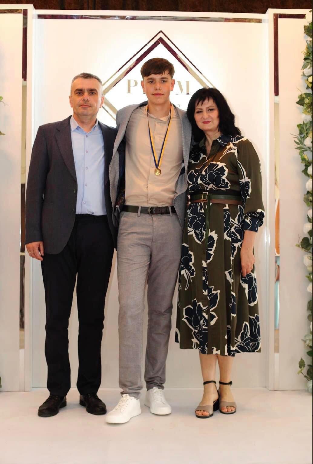 Новини Тернополя - фото з Як отримати 200 балів з математики: історія випускника з Тернополя