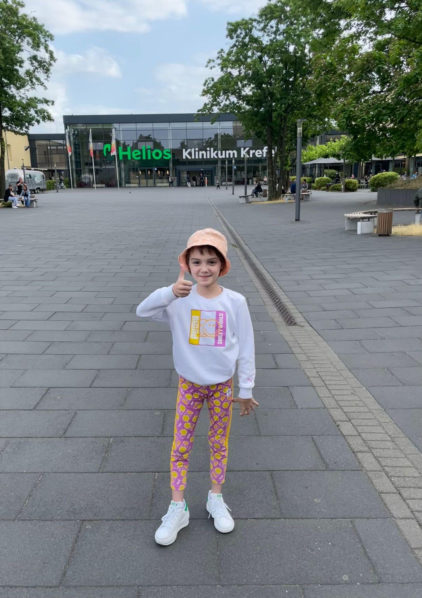 Новини Козятина - фото з «Мілічка пройшла перевірки МРТ, КТ. Дякувати Богу, все добре»