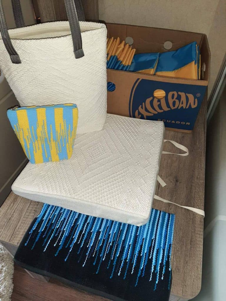 Новини Вінниці - фото з У селі Стіна на Вінниччині відроджують ткацькі традиції. Тут відкрили центр Vereta