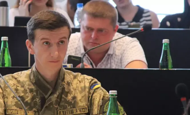 Новини Хмельницького - фото з “Йдуть найкращі”. Історія хмельничанина Андрія Черніцького, який загинув на війні