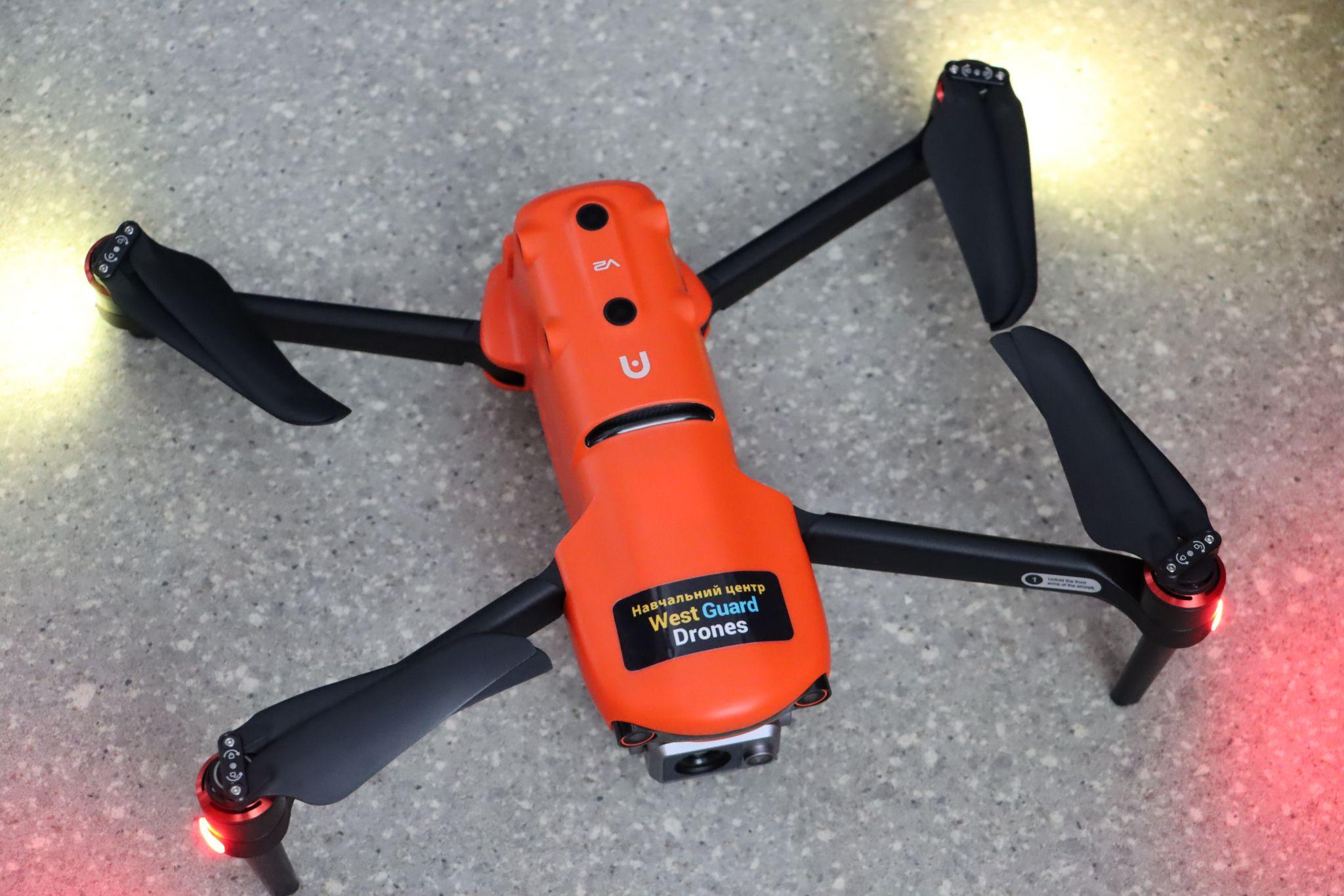 Новини Тернополя - фото з Безкоштовно навчають операторів БПЛА: ми побували в гостях у волонтерського об’єднання