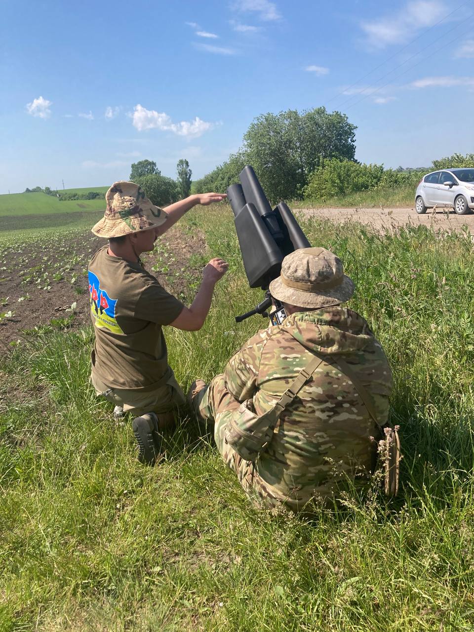 Новини Тернополя - фото з Безкоштовно навчають операторів БПЛА: ми побували в гостях у волонтерського об’єднання